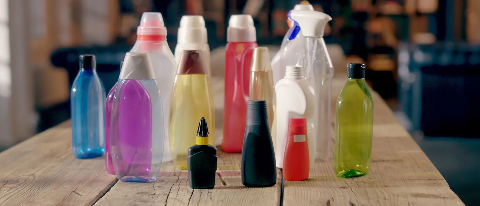 Henkel es la primera empresa que ha concluido un bono de reducción de residuos plásticos