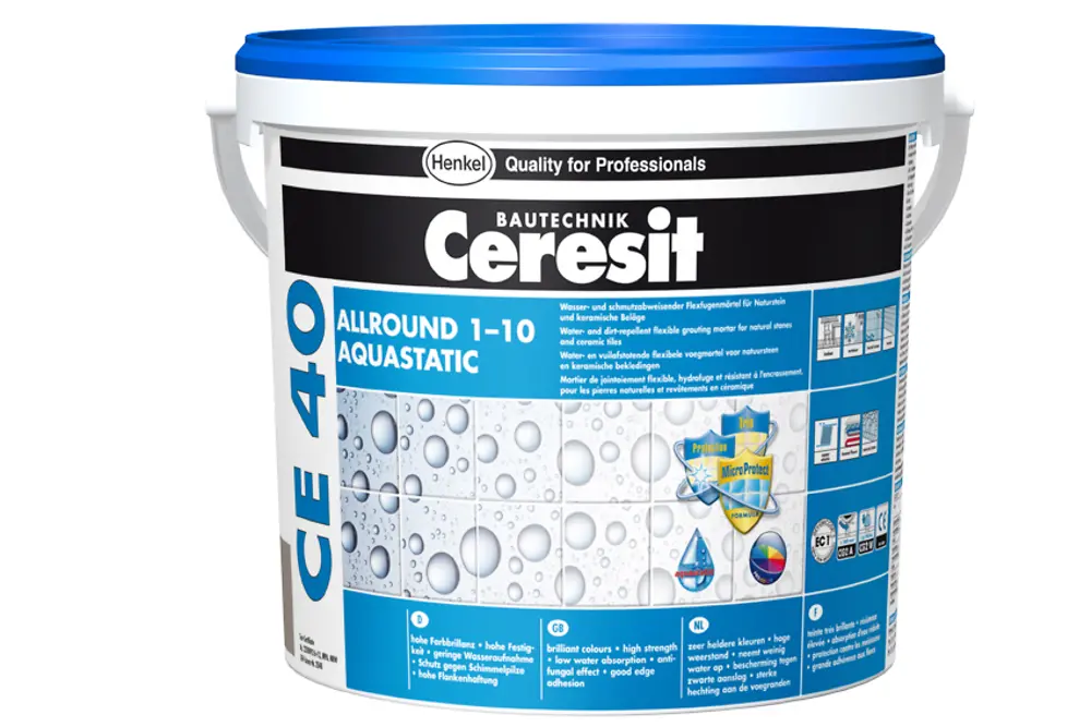 Ceresit Feinfuge CE 40 Allround 1-10 Aquastatic