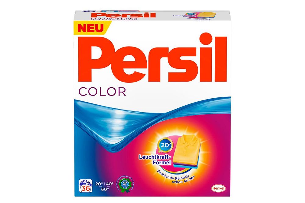Persil Color-Pulver