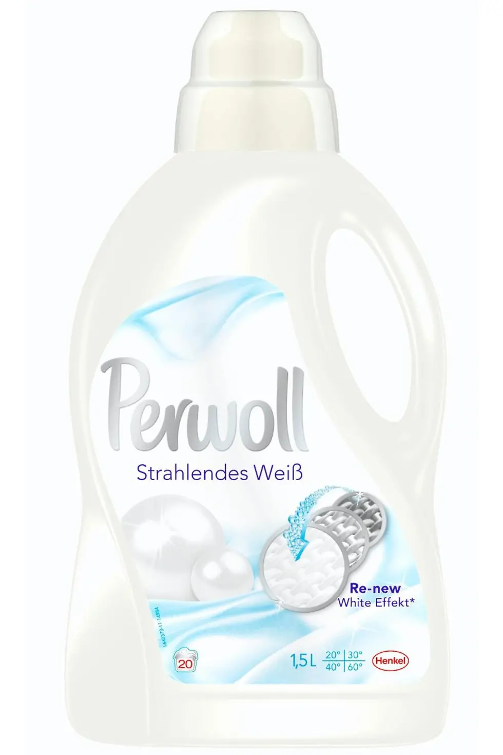 Perwoll „Strahlendes Weiß“