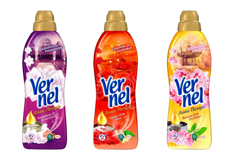 Vernel Aroma-Therapie