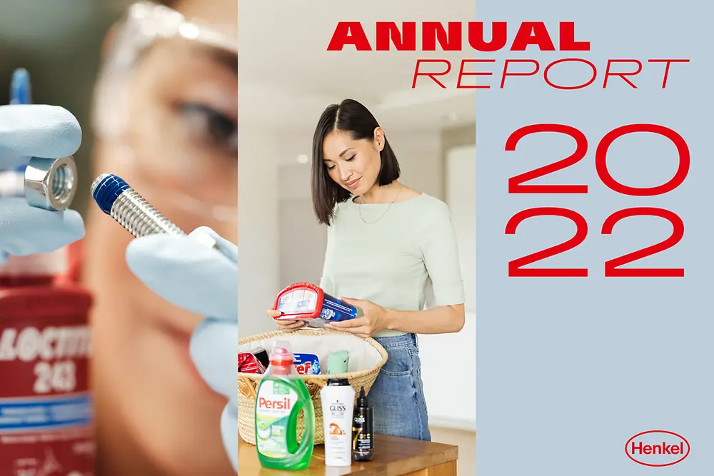 Cover Annual Report 2022