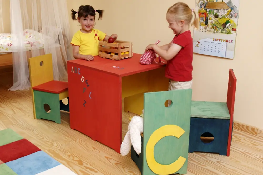 Ponal Fix & Fest Kindermöbel