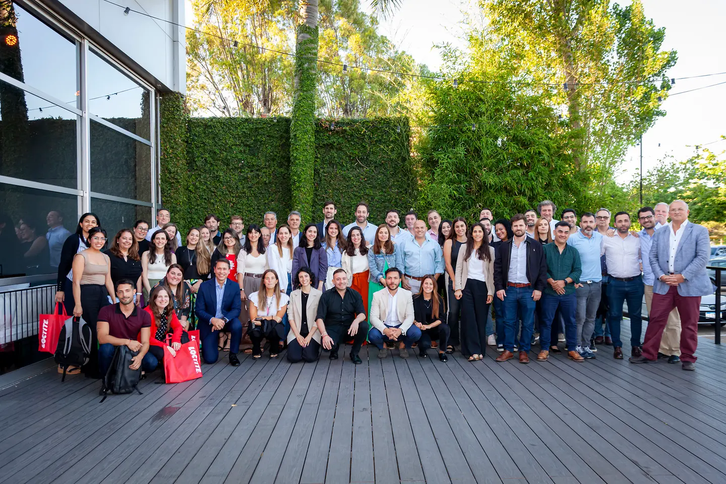 Henkel Argentina celebra 55 años de innovación, sustentabilidad y compromiso con la comunidad