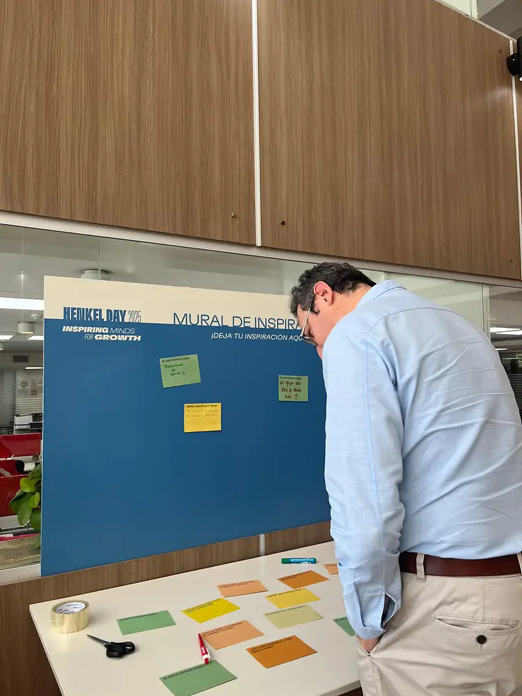 Henkel: un aniversario con historia, cultura sustentable y responsabilidad social.