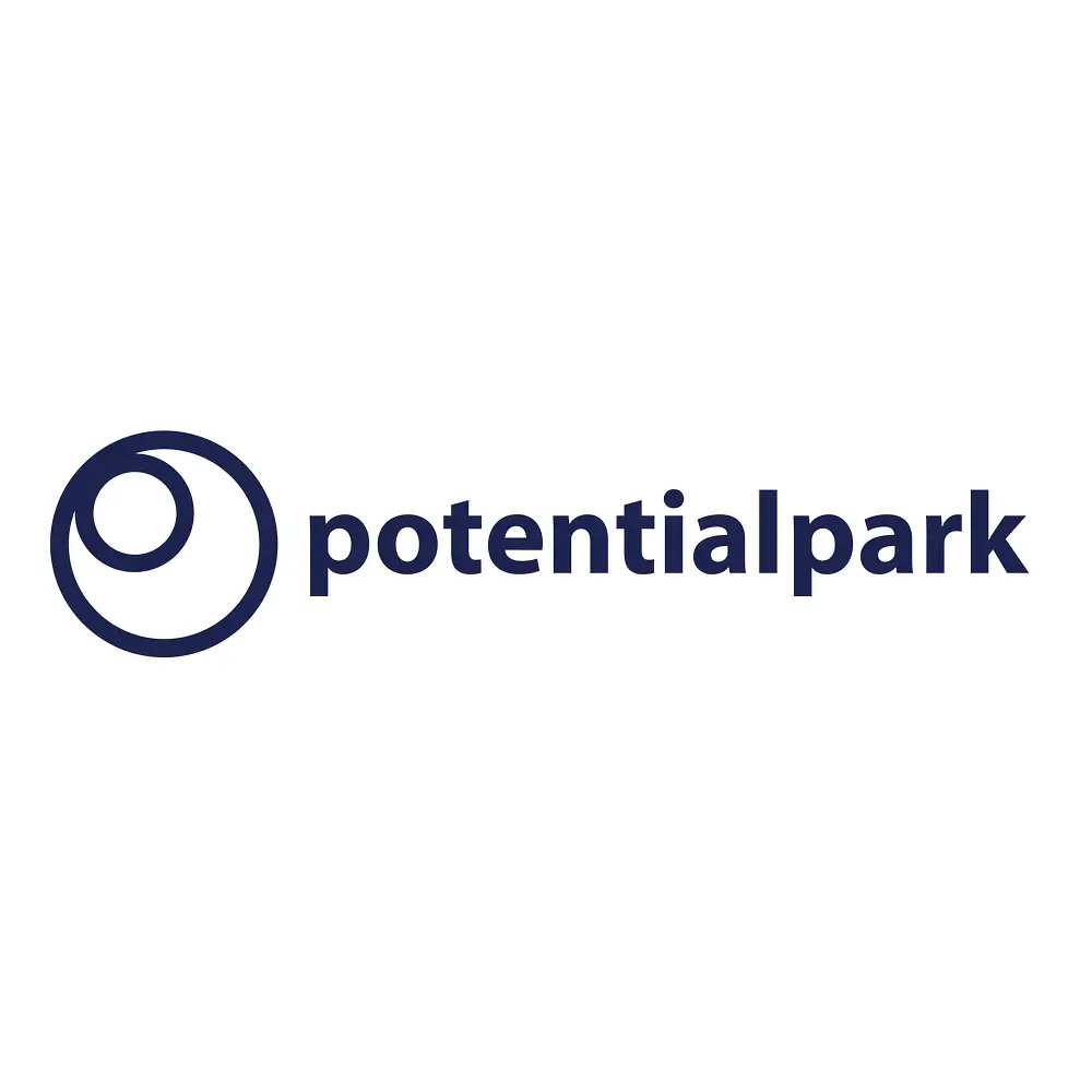 Logotipo del premio de Potential Park.