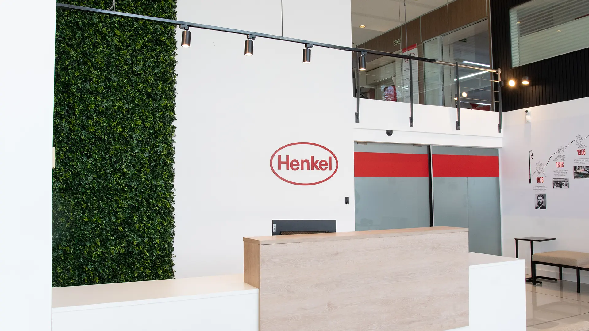 Henkel en San Isidro