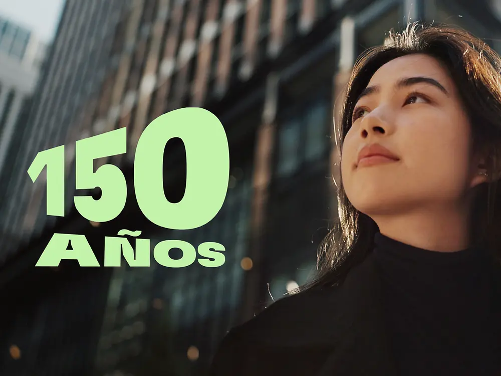 150 años