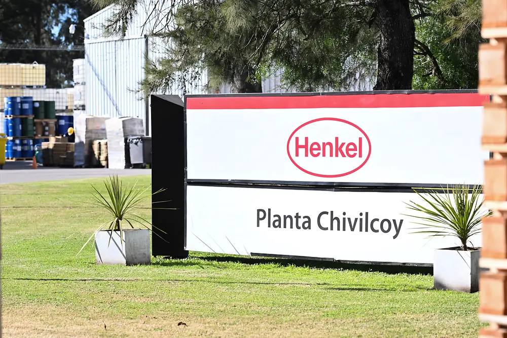 la planta de Chivilcoy