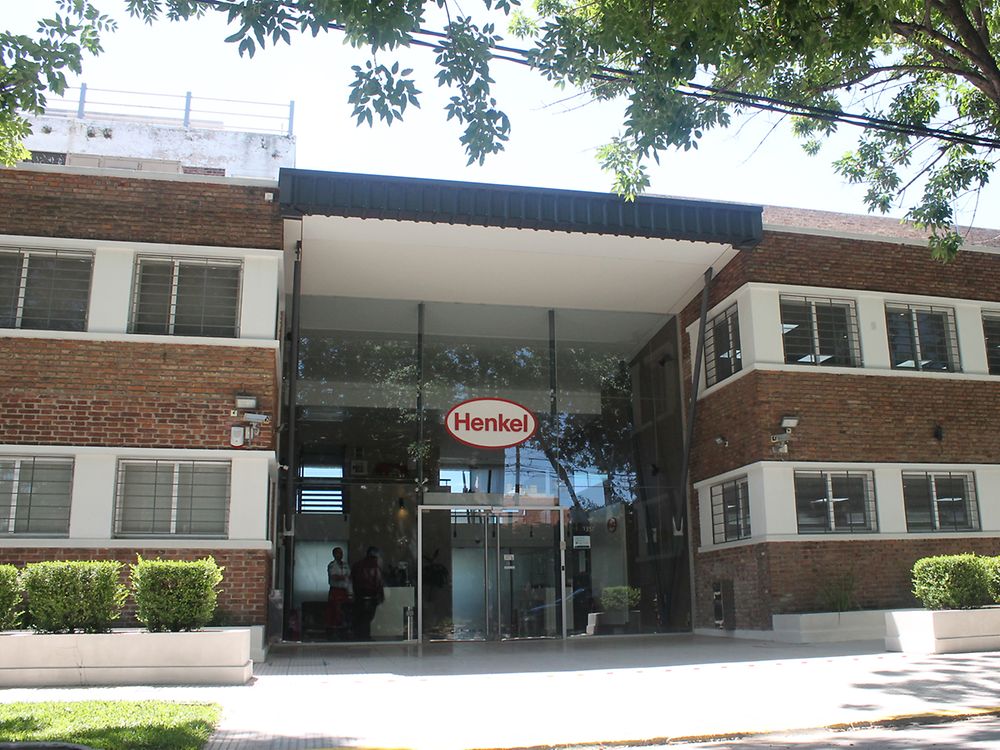 Location Henkel Argentina S.A., Buenos Aires, Argentina