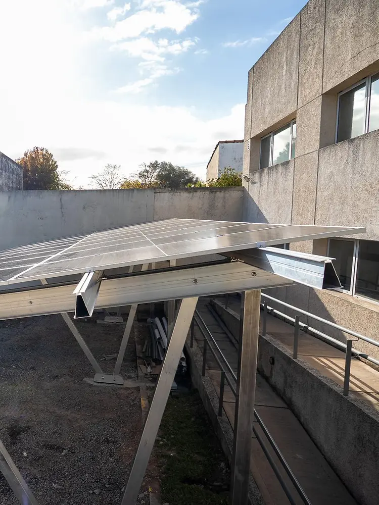 Henkel Argentina avanza en energía renovable: el 78% del consumo de sus oficinas provendrá de panel