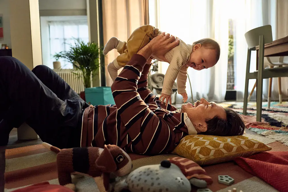 Día del Padre: el rol de las empresas en acompañar nuevas formas de cuidado