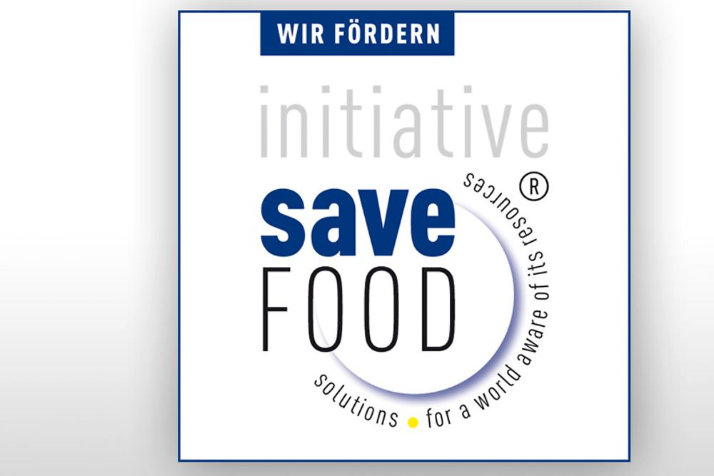 Logo Save Food initiative