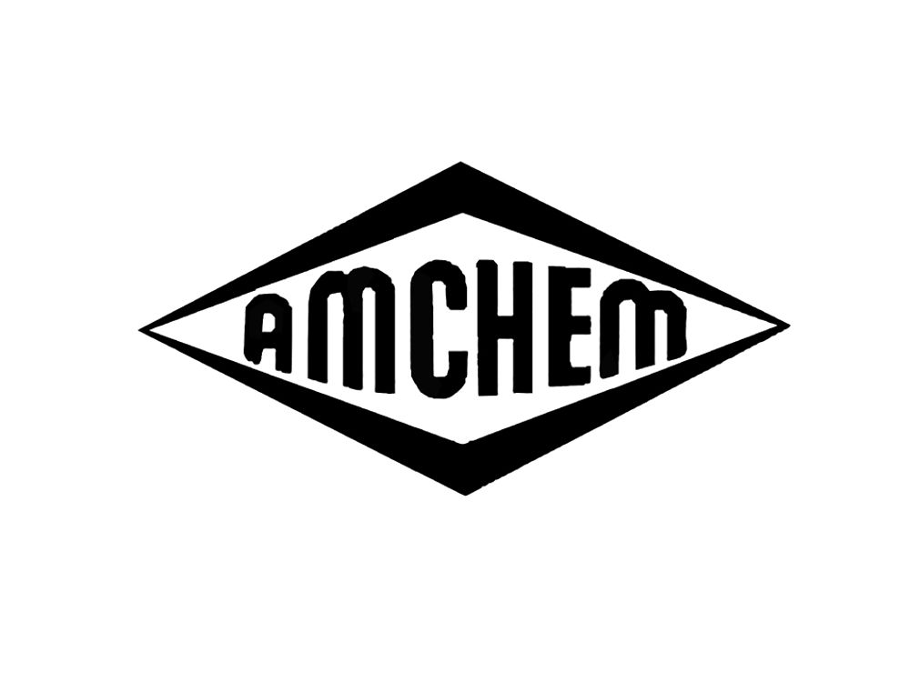logo Amchem 1980