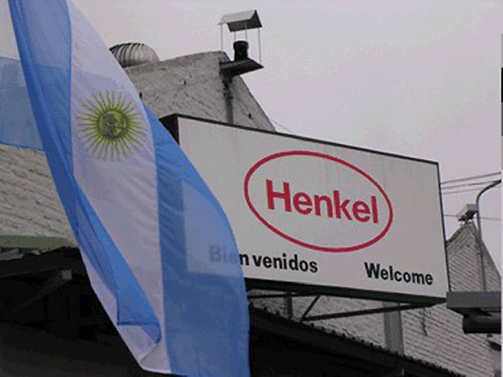 Henkel Argentinien 1988