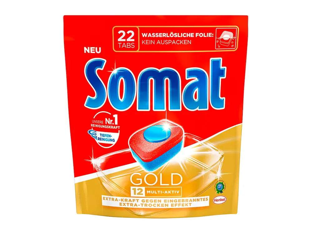 Somat Gold 12 Multi-Aktiv:
