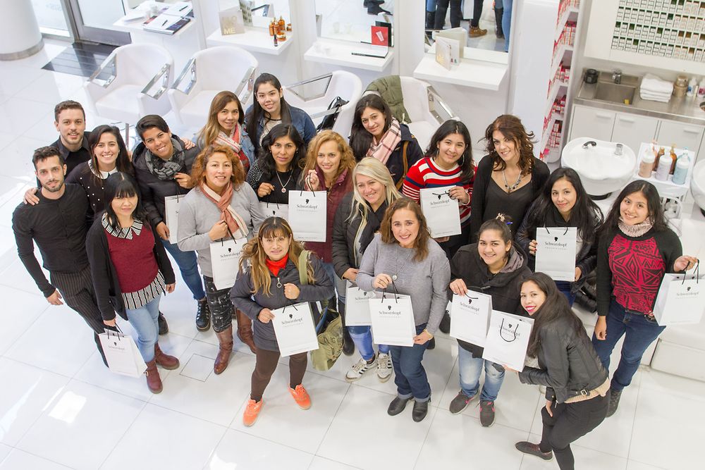 Shaping Futures capacitará a 18 mujeres del Barrio 31 en Buenos Aires